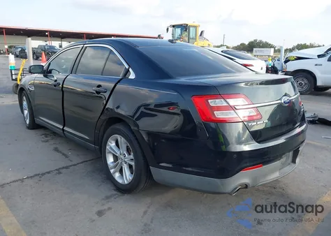 2013 Ford Taurus Sel from USA, damaged, VIN 1FAHP2E86DG142767